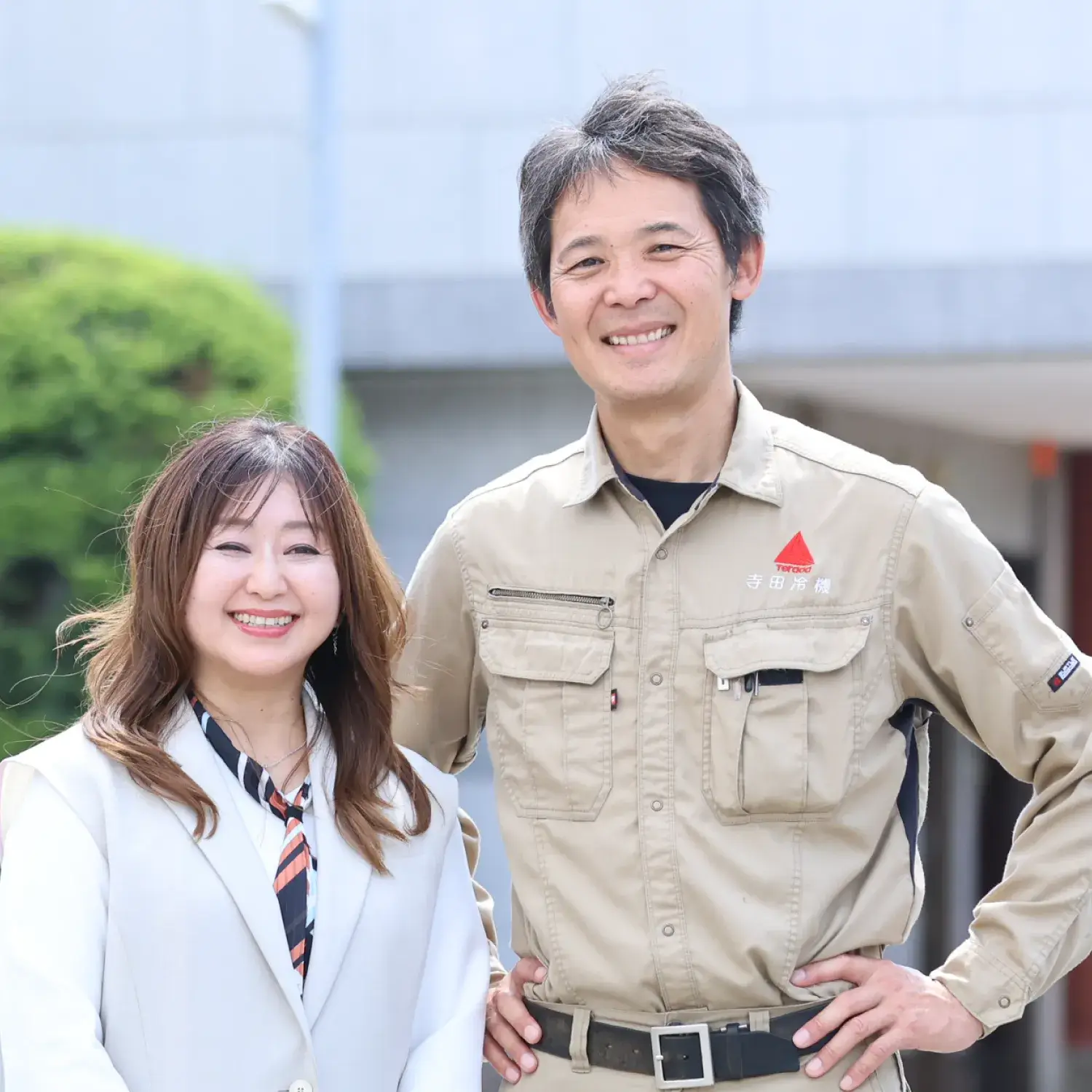 採用情報はこちら