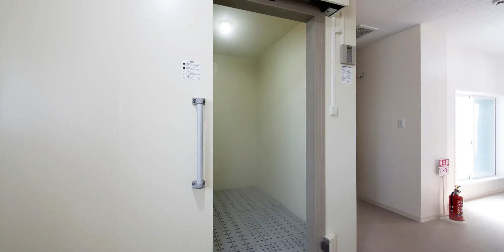 冷凍・冷蔵倉庫