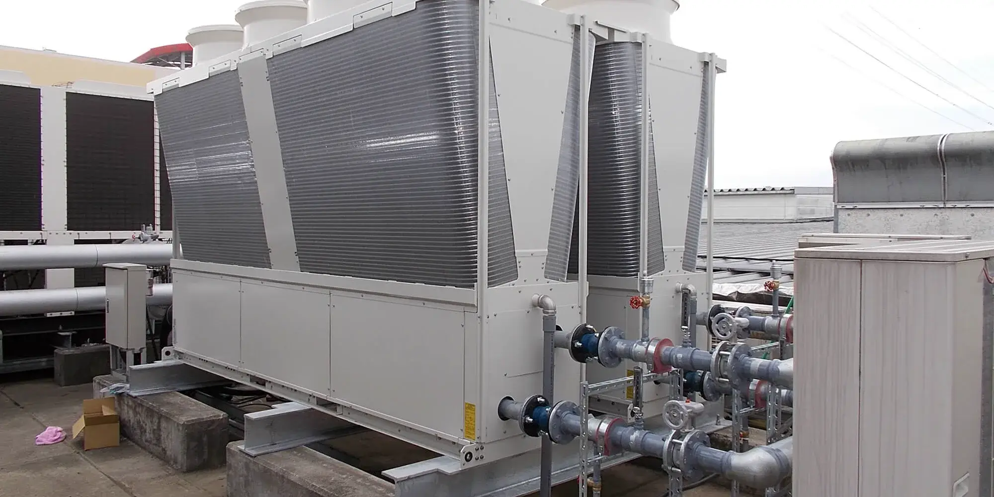 冷凍・冷蔵倉庫