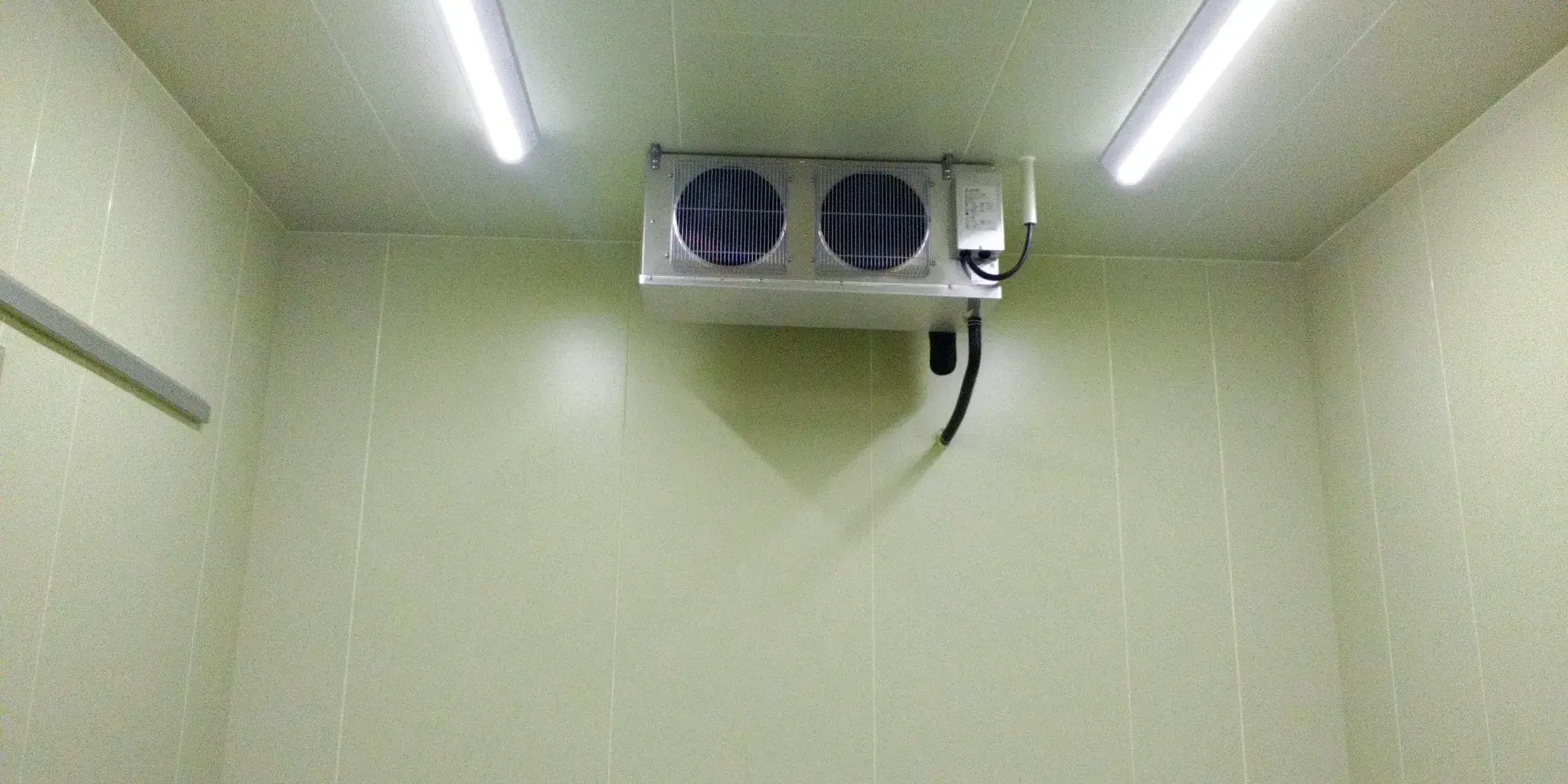 冷凍・冷蔵倉庫