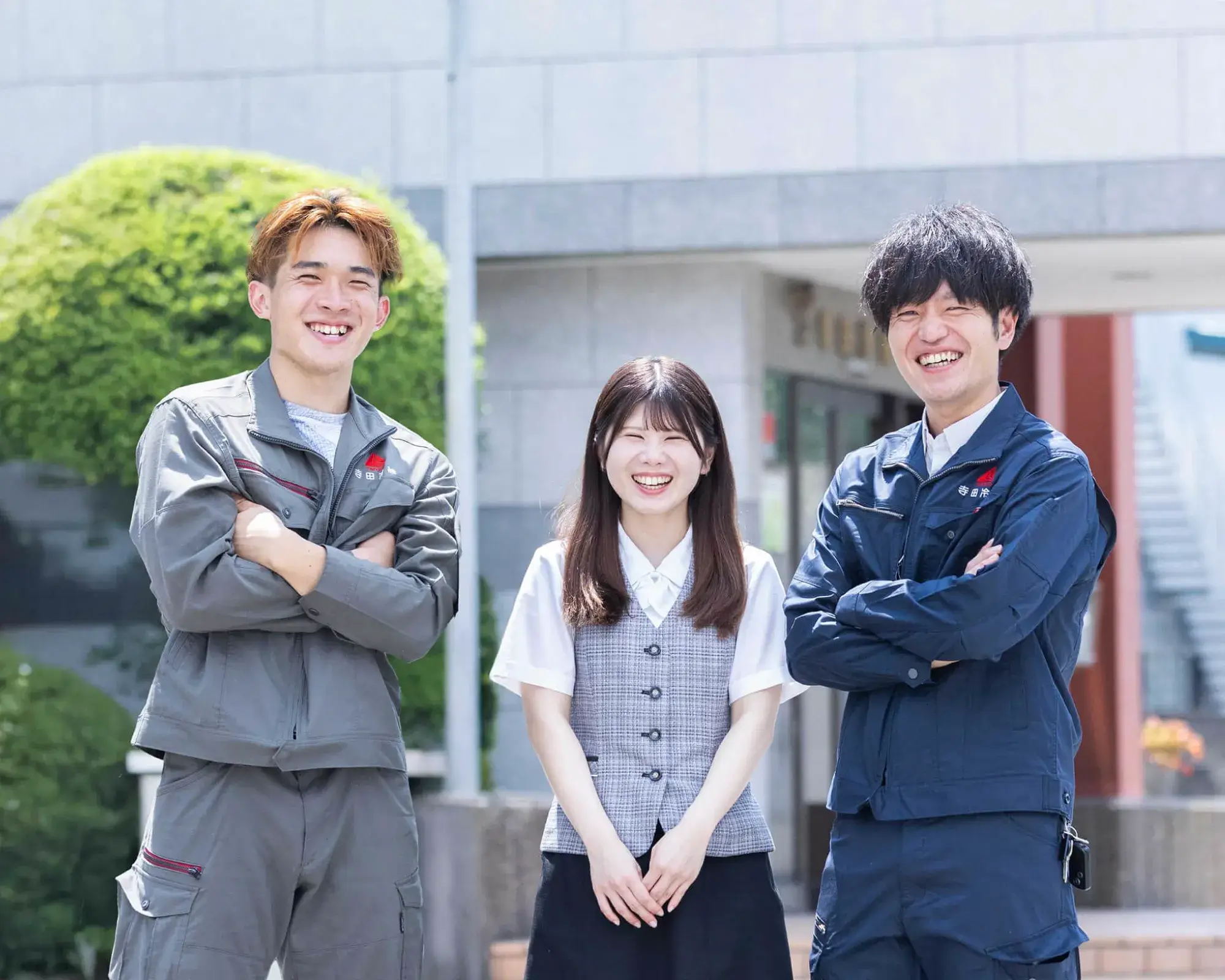 会社見学 LINEで受付中！