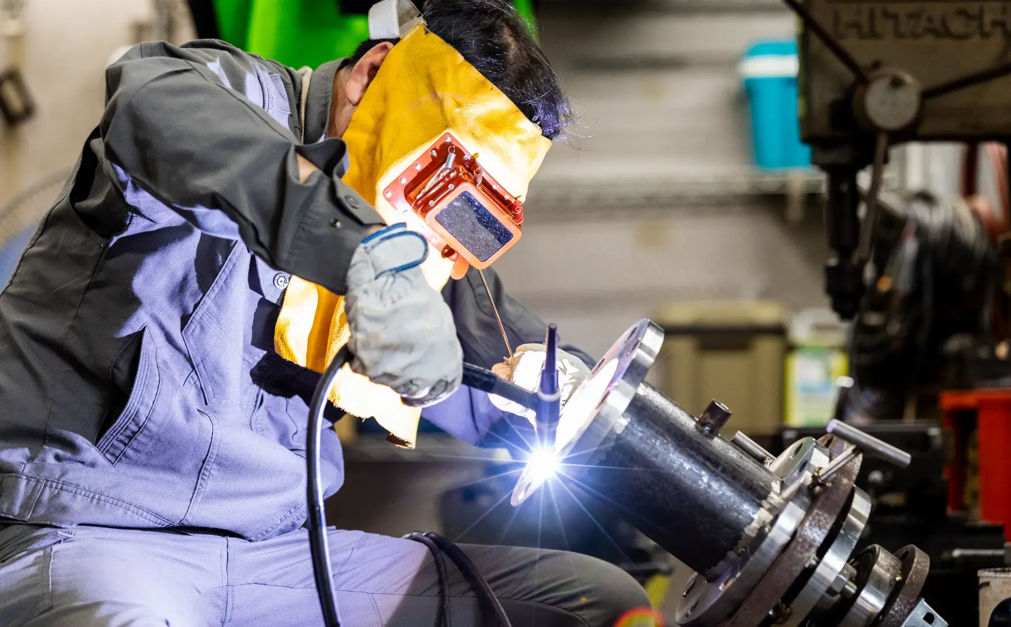 安心の資格保有者による技術力