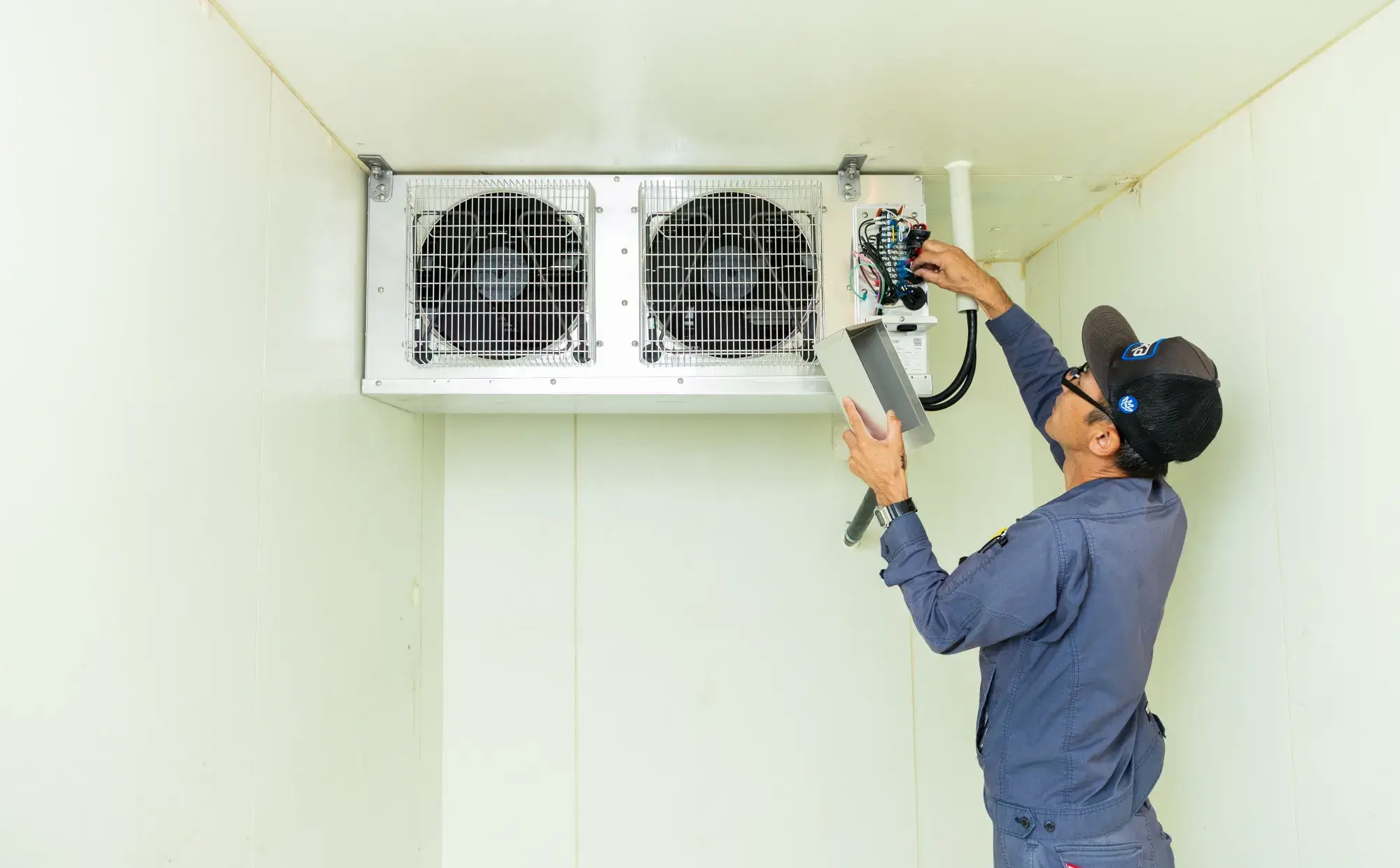 設計から施工、メンテナンスまで一貫して提供