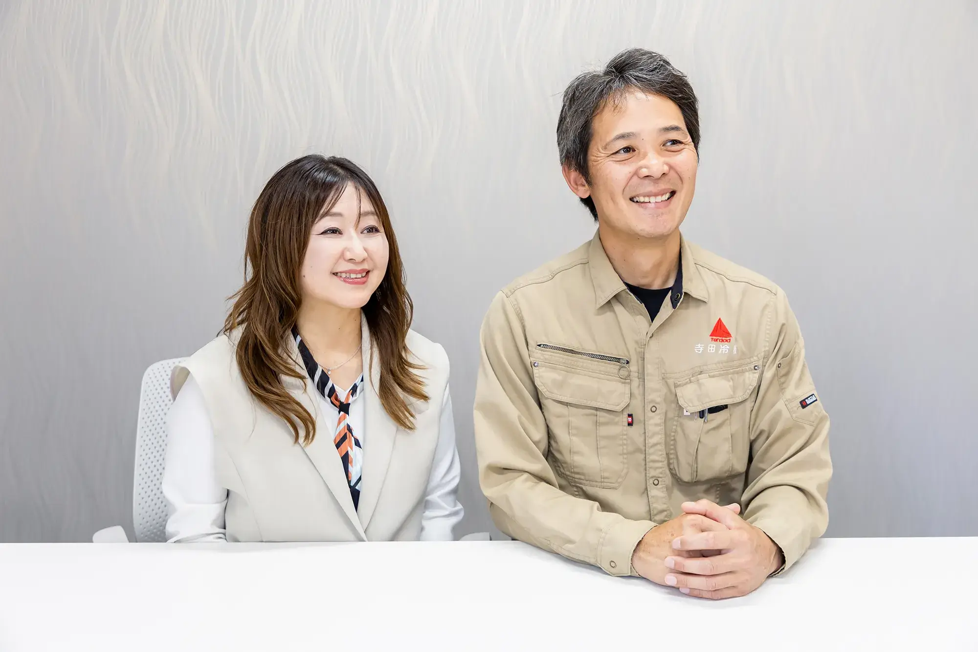 寺田刀互・絵理子